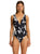 Jets Elora Bloom Plunge One Piece