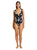 Jets Elora Bloom Plunge One Piece