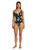 Jets Elora Bloom Plunge One Piece