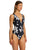 Jets Elora Bloom Plunge One Piece