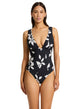 Jets Elora Bloom Plunge One Piece