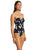 Jets Elora Bloom Bandeau One Piece