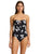 Jets Elora Bloom Bandeau One Piece