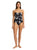 Jets Elora Bloom Bandeau One Piece