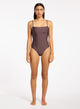 Jets Desert Geo Minimal Tank One Piece
