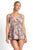 Jantzen Lilymaze DD/E Singlet