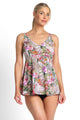 Jantzen Lilymaze DD/E Singlet