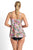 Jantzen Lilymaze DD/E Singlet