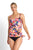 Jantzen Mandalay Bandeau Blouson Singlet