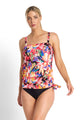 Jantzen Mandalay Bandeau Blouson Singlet