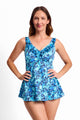 Jantzen Goddess DD/E Mesh Frill Singlet