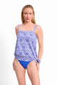 Jantzen Destiny Bandeau Blouson Singlet