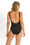 Jantzen Meka Gathered Surplice One Piece