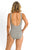 Jantzen Chains Bar Surplice One Piece