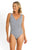 Jantzen Chains Bar Surplice One Piece