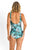 Jantzen Select Pintuck Mastectomy One Piece