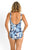 Jantzen Select Pintuck Mastectomy One Piece