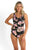 Jantzen Bloom DD/E Mesh Frill One Piece