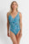 Jantzen Noosa Bar Surplice One Piece