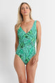 Jantzen Noosa Bar Surplice One Piece