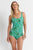 Jantzen Noosa Pintuck Mastectomy One Piece