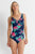 Jantzen Eden East DD/E Mesh Frill One Piece