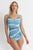 Jantzen Euphoria Gathered Surplice One Piece