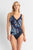 Jantzen Maja Gathered Surplice One Piece