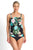 Jantzen Select Blouson Two Piece