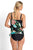 Jantzen Select Blouson Two Piece