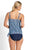 Jantzen Select Blouson Two Piece