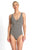 Jantzen Geneva DD/E Bar Front One Piece