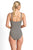 Jantzen Geneva DD/E Bar Front One Piece