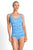 Jantzen Bazaar Pintuck Mastectomy One Piece
