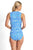 Janzten Bazaar Active Zip Front Mast One Piece