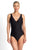 Jantzen Sky High Buckle One Piece