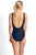 Jantzen Sky High Buckle One Piece