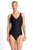 Jantzen Sky High DD/E Vee One Piece