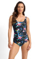 Jantzen Select Pintuck Mastectomy One Piece