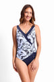 Jantzen Laguna Gathered Surplice One Piece