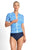 Janzten Bazaar Short Sleeve Mast Rashie