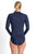 Jantzen Anchor Stripe Active Rash Vest