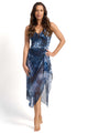 Jantzen Mood Midi Mesh Sarong