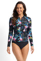 Jantzen Select Long Sleeve Mastectomy Rashie
