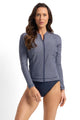 Jantzen Select Long Sleeve Mastectomy Rashie