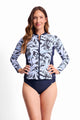 Jantzen Laguna Active Rash Vest