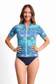 Jantzen Anika Short Sleeve Mastectomy Rashie