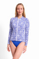 Jantzen Destiny Long Sleeve Mastectomy Rashie