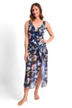 Jantzen Aster Midi Mesh Sarong