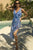 Jantzen Tigeress Midi Mesh Sarong